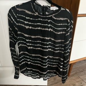 Bella Dahl Long Sleeve Blouse